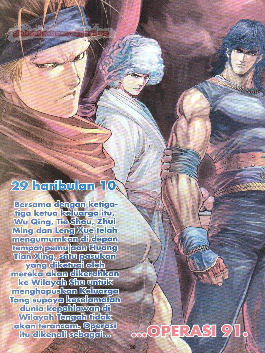 4 Panglima Jagoan: Chapter 047 - Page 30