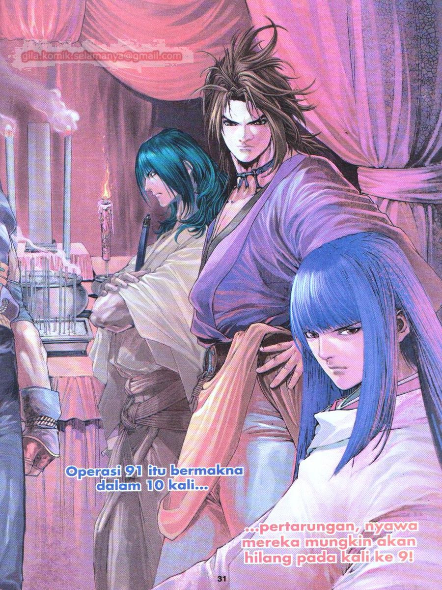 4 Panglima Jagoan: Chapter 047 - Page 31