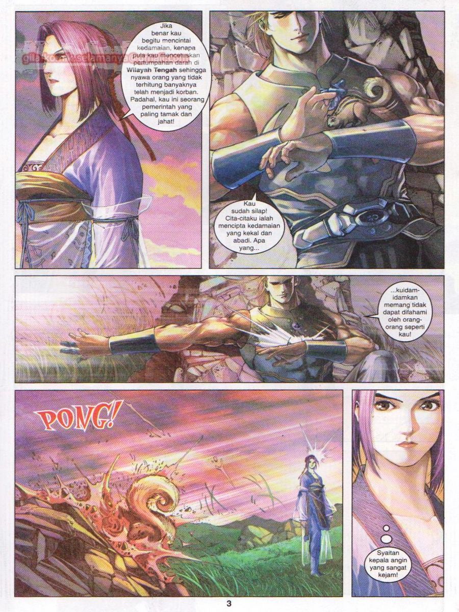 4 Panglima Jagoan: Chapter 048 - Page 3