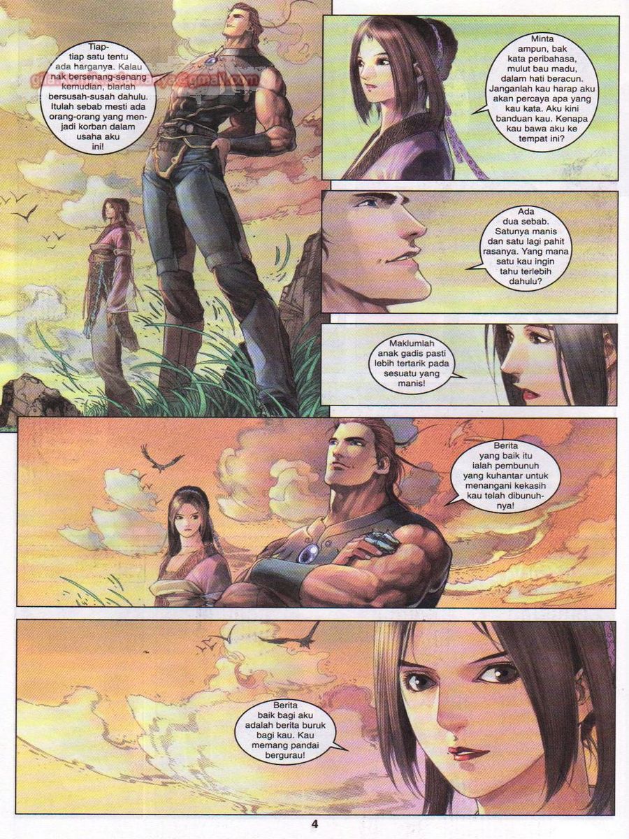 4 Panglima Jagoan: Chapter 048 - Page 4