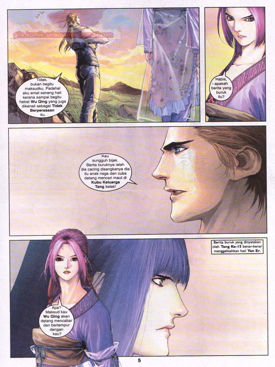 4 Panglima Jagoan: Chapter 048 - Page 5