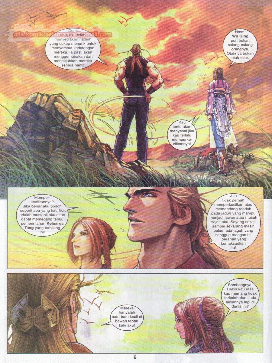 4 Panglima Jagoan: Chapter 048 - Page 6