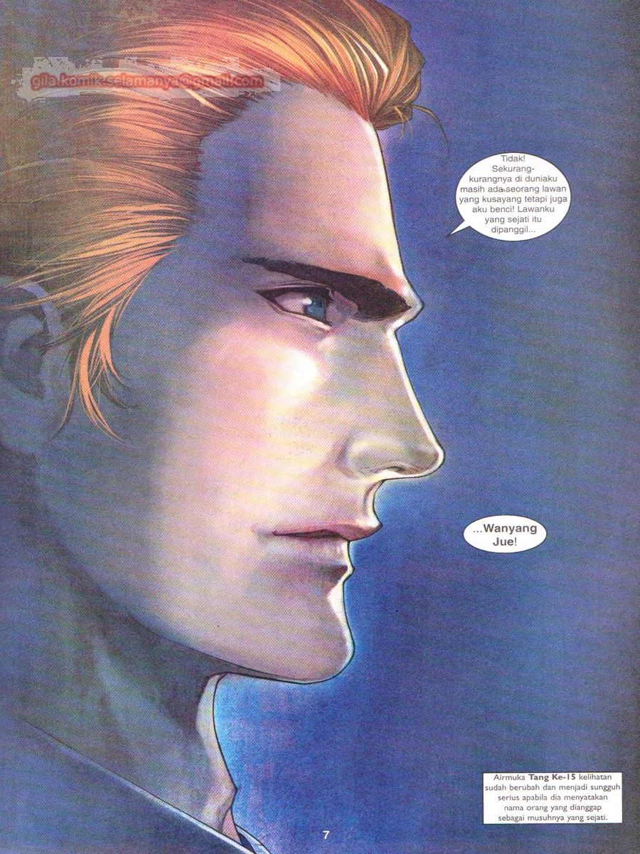 4 Panglima Jagoan: Chapter 048 - Page 7