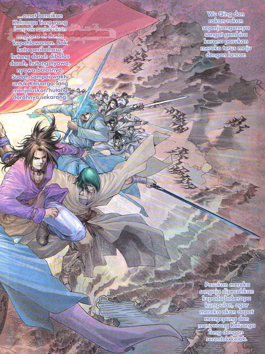 4 Panglima Jagoan: Chapter 048 - Page 9