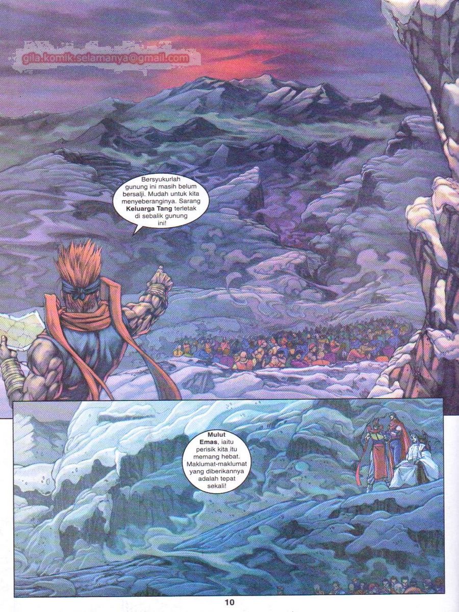 4 Panglima Jagoan: Chapter 048 - Page 10