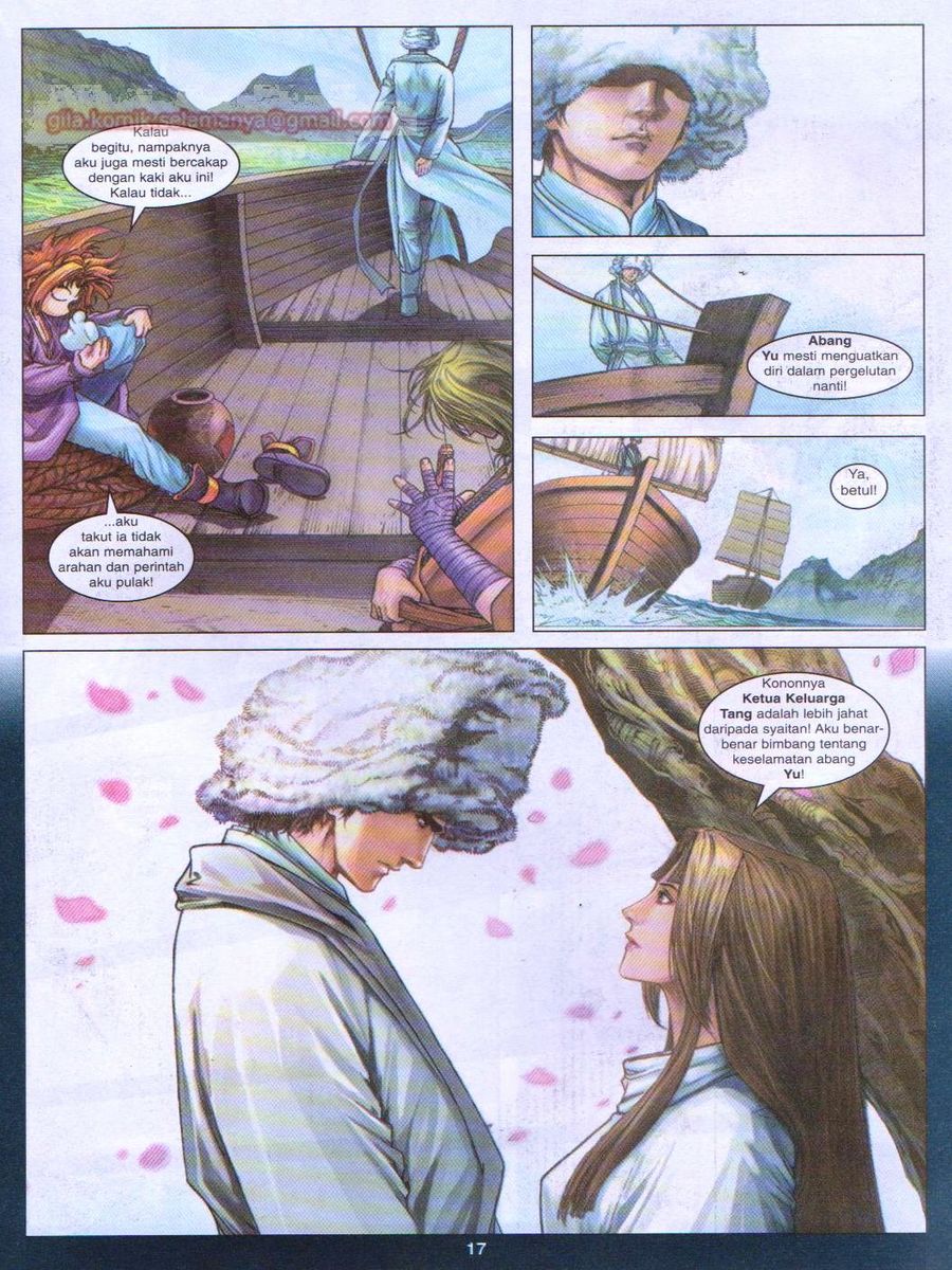 4 Panglima Jagoan: Chapter 048 - Page 17