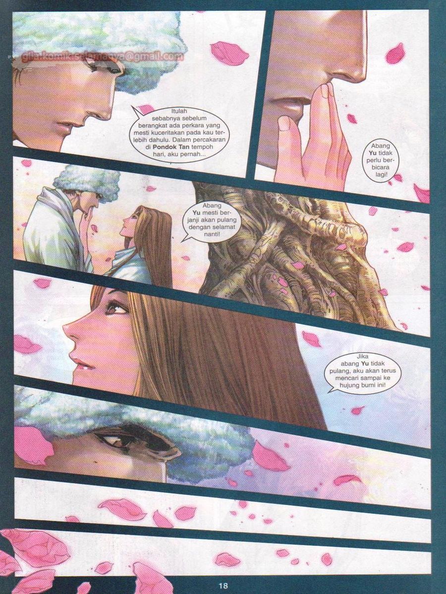 4 Panglima Jagoan: Chapter 048 - Page 18