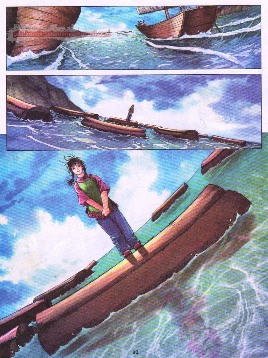 4 Panglima Jagoan: Chapter 048 - Page 20