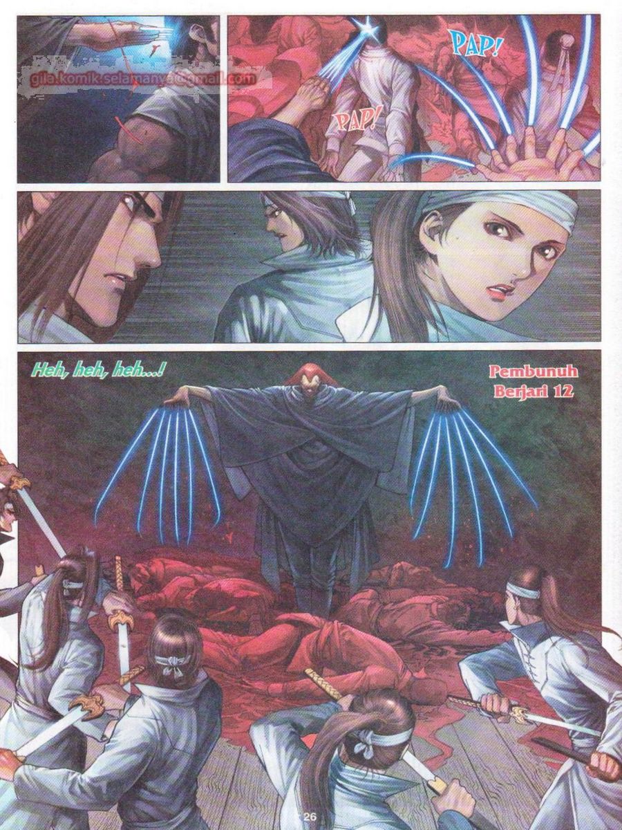 4 Panglima Jagoan: Chapter 048 - Page 26