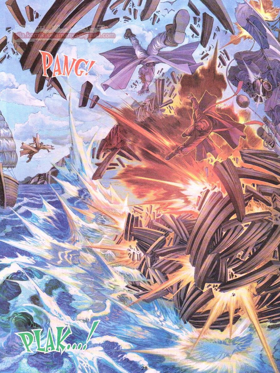 4 Panglima Jagoan: Chapter 048 - Page 28