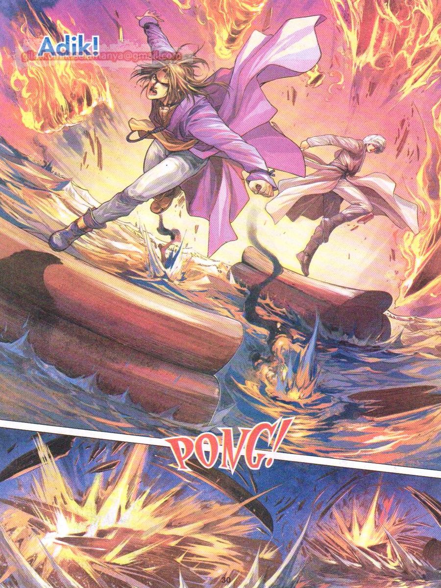 4 Panglima Jagoan: Chapter 048 - Page 30