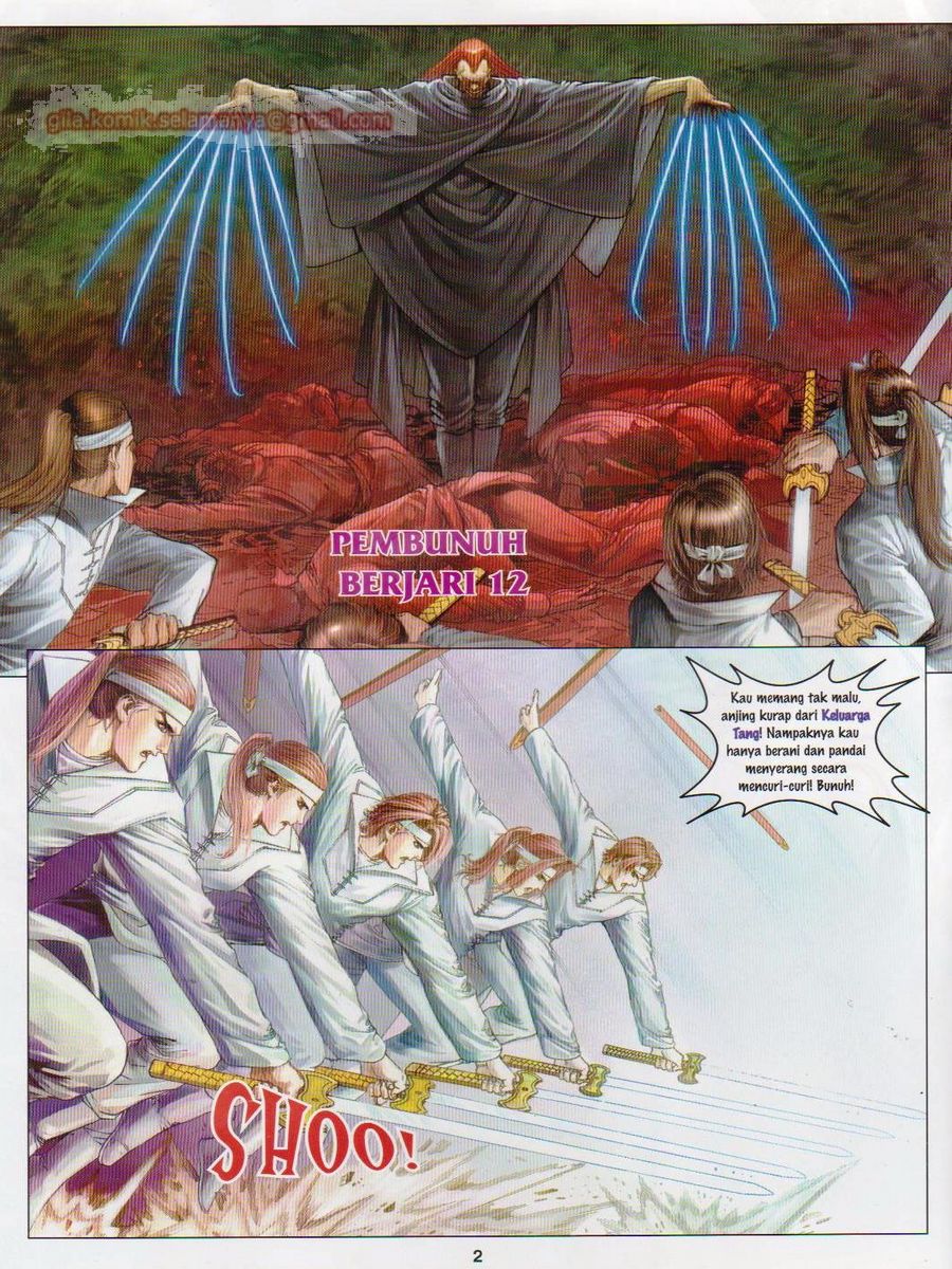 4 Panglima Jagoan: Chapter 049 - Page 2