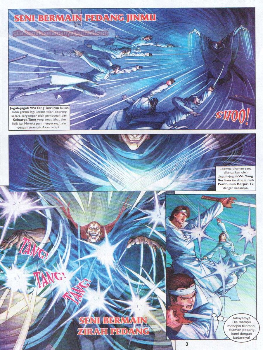 4 Panglima Jagoan: Chapter 049 - Page 3