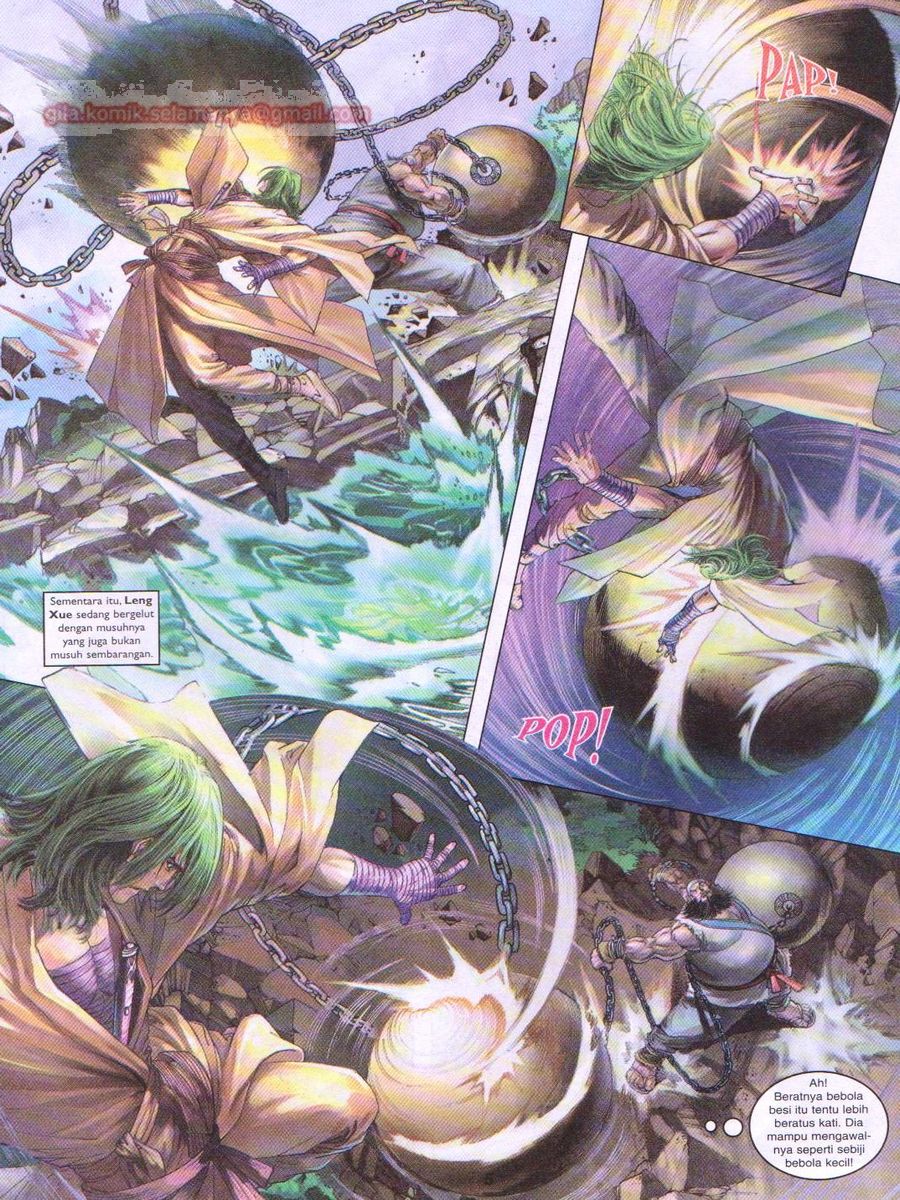 4 Panglima Jagoan: Chapter 049 - Page 5