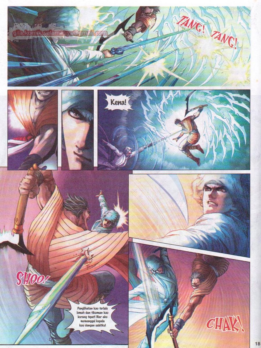 4 Panglima Jagoan: Chapter 049 - Page 18