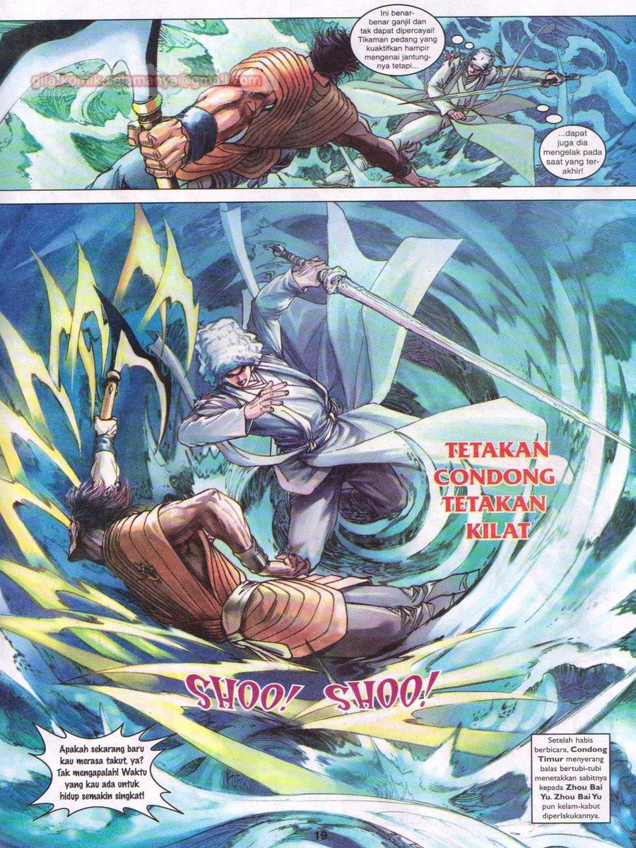 4 Panglima Jagoan: Chapter 049 - Page 19