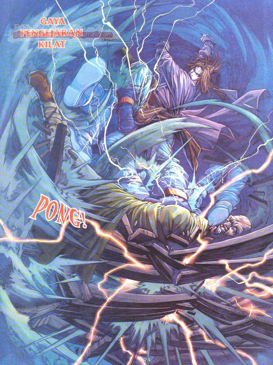 4 Panglima Jagoan: Chapter 049 - Page 24