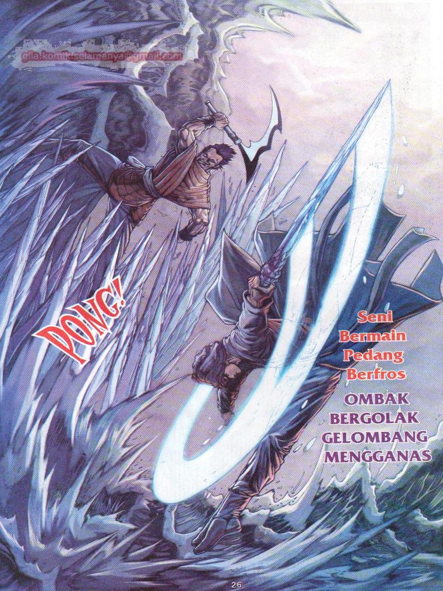 4 Panglima Jagoan: Chapter 049 - Page 26