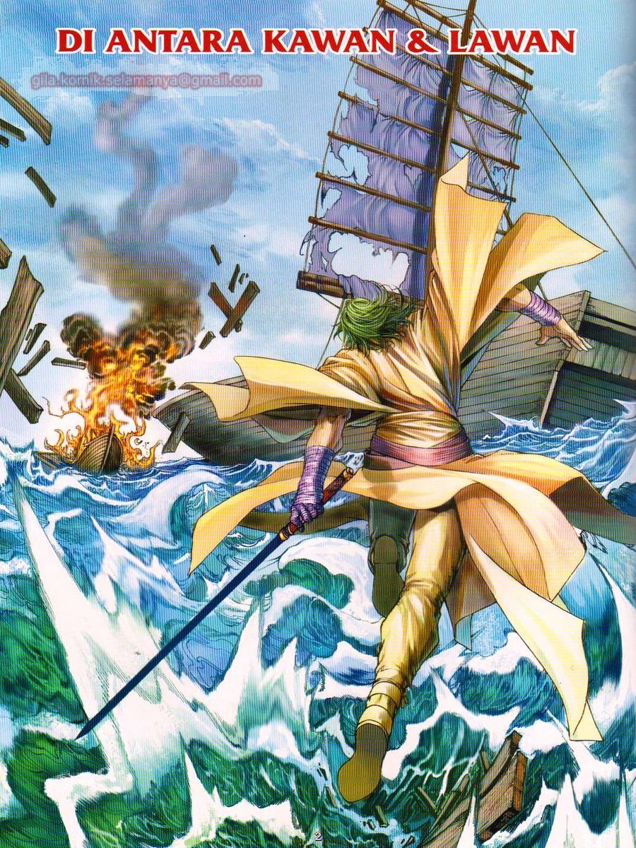 4 Panglima Jagoan: Chapter 050 - Page 2