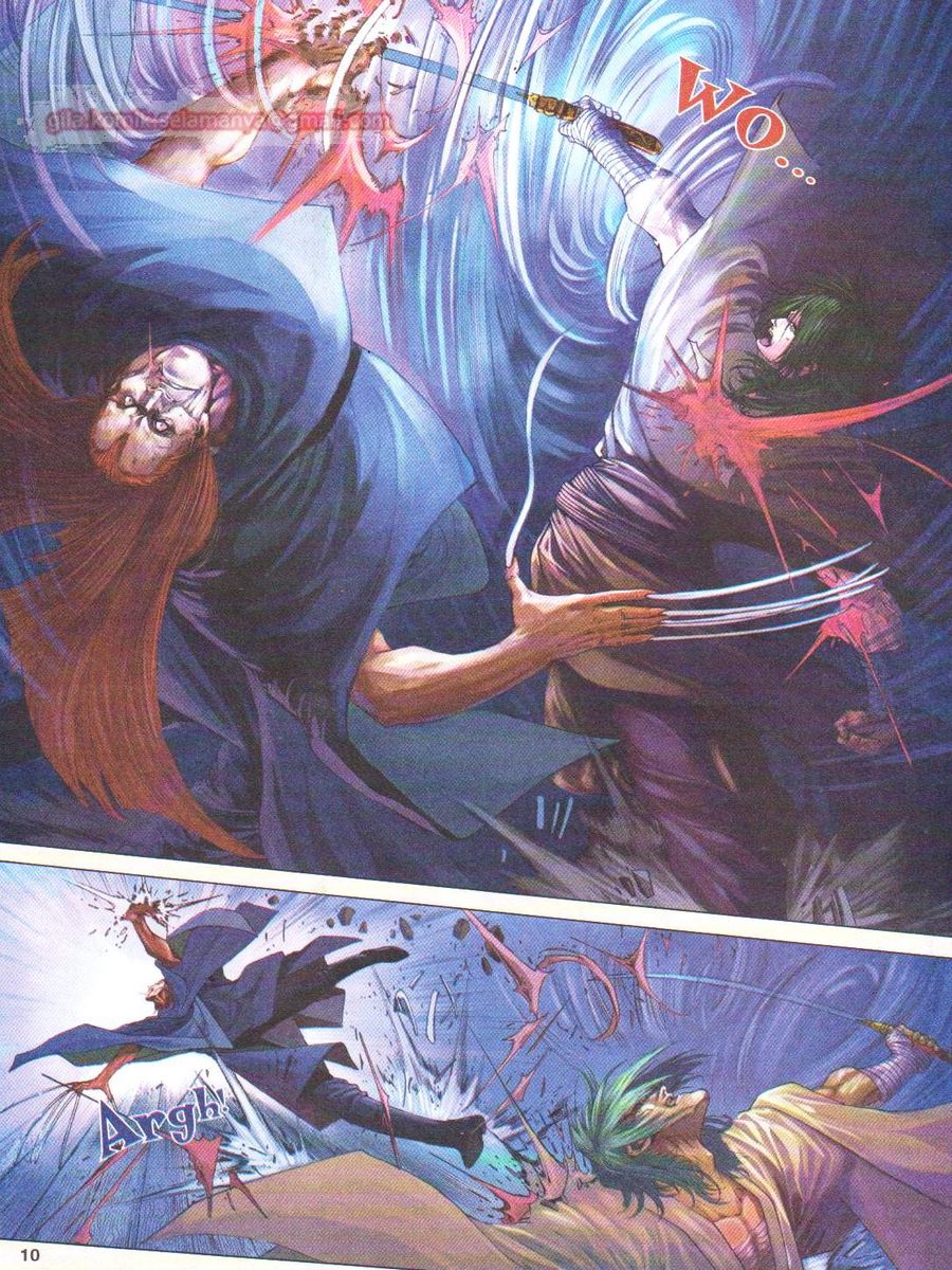 4 Panglima Jagoan: Chapter 050 - Page 10