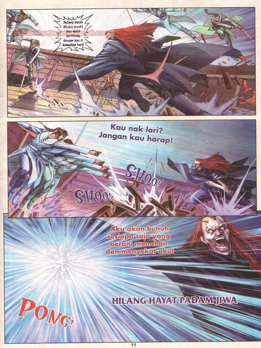 4 Panglima Jagoan: Chapter 050 - Page 11