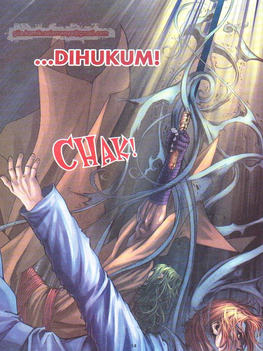 4 Panglima Jagoan: Chapter 050 - Page 14