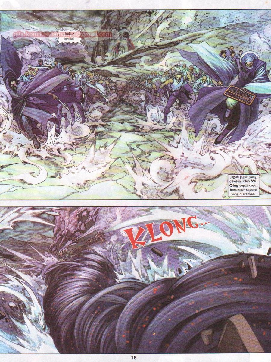 4 Panglima Jagoan: Chapter 050 - Page 18