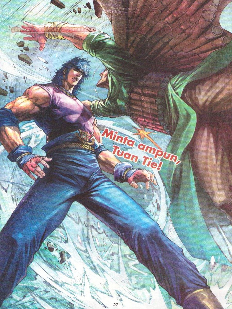 4 Panglima Jagoan: Chapter 050 - Page 27