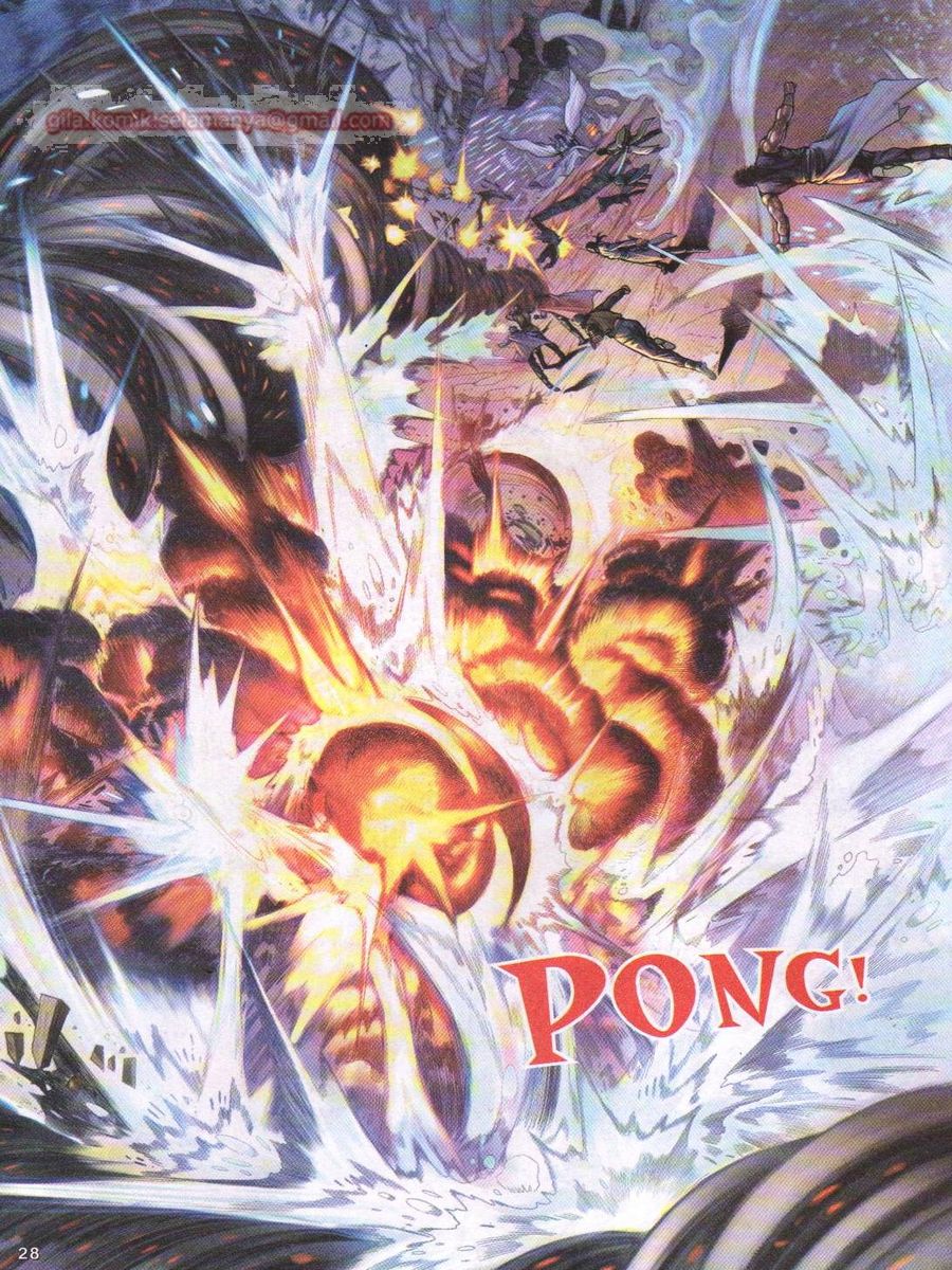 4 Panglima Jagoan: Chapter 050 - Page 28