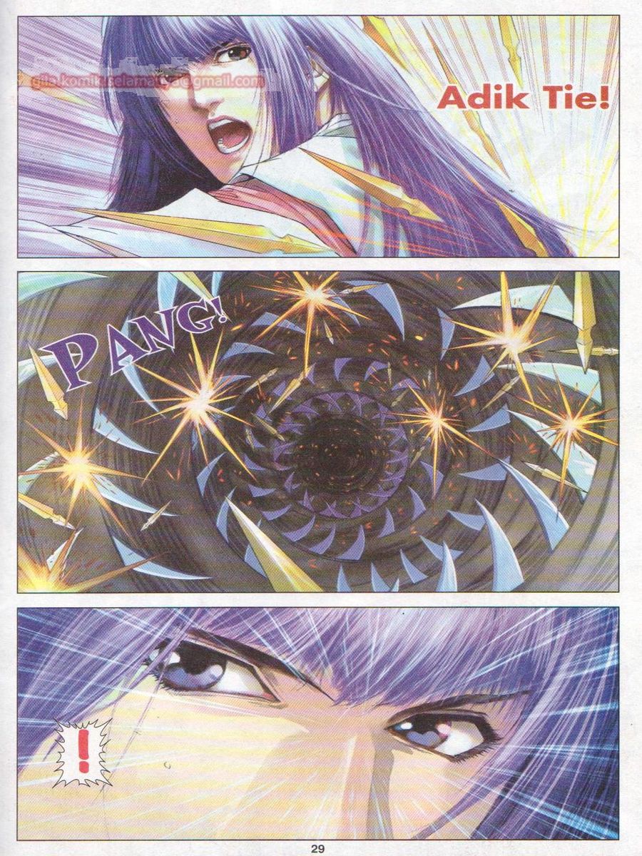 4 Panglima Jagoan: Chapter 050 - Page 29