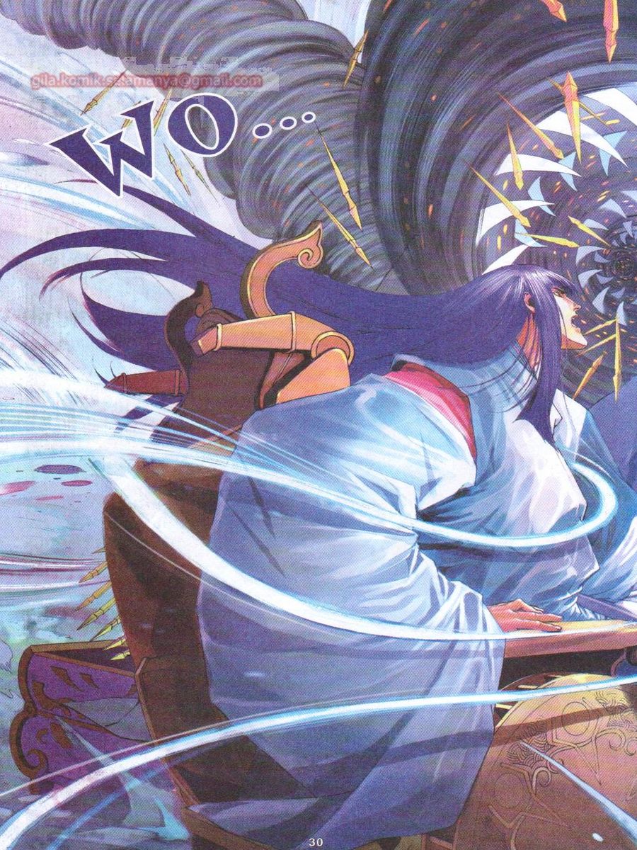 4 Panglima Jagoan: Chapter 050 - Page 30