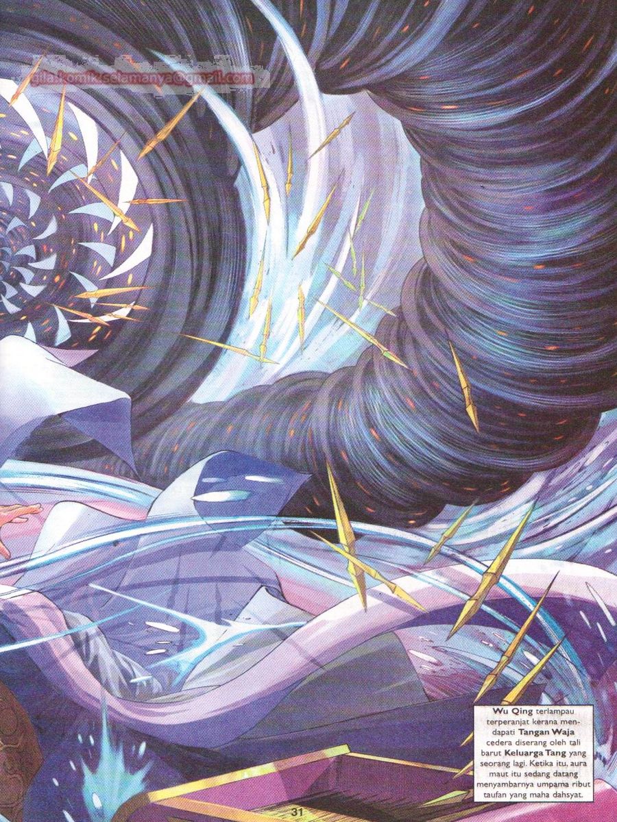 4 Panglima Jagoan: Chapter 050 - Page 31