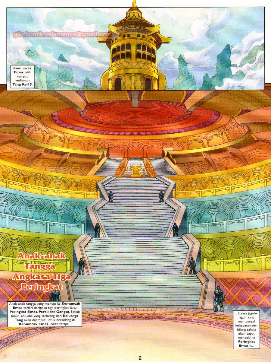 4 Panglima Jagoan: Chapter 051 - Page 2