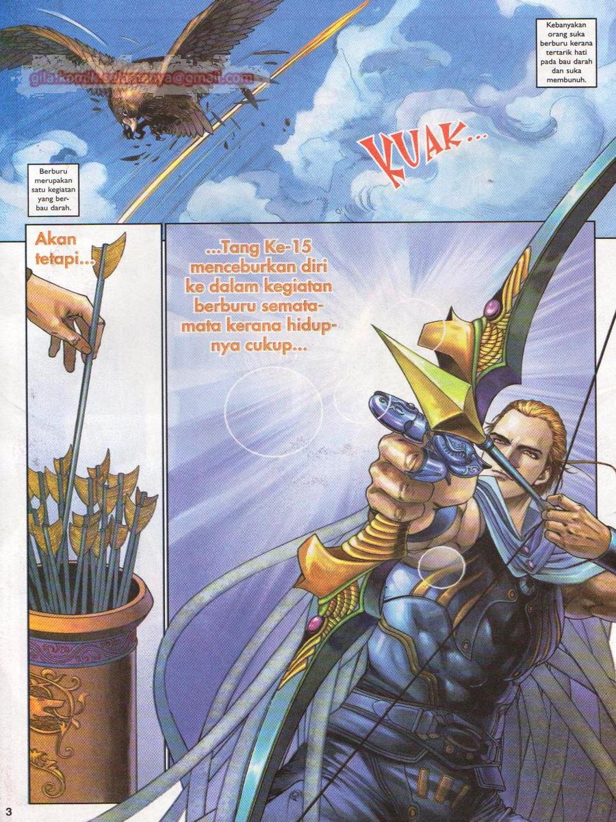 4 Panglima Jagoan: Chapter 051 - Page 3