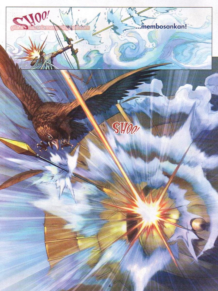 4 Panglima Jagoan: Chapter 051 - Page 4