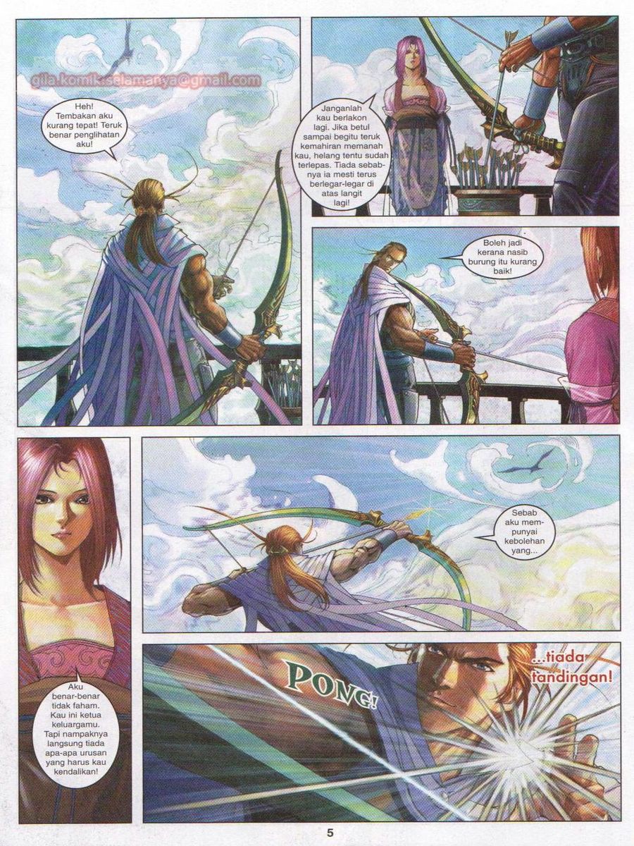 4 Panglima Jagoan: Chapter 051 - Page 5