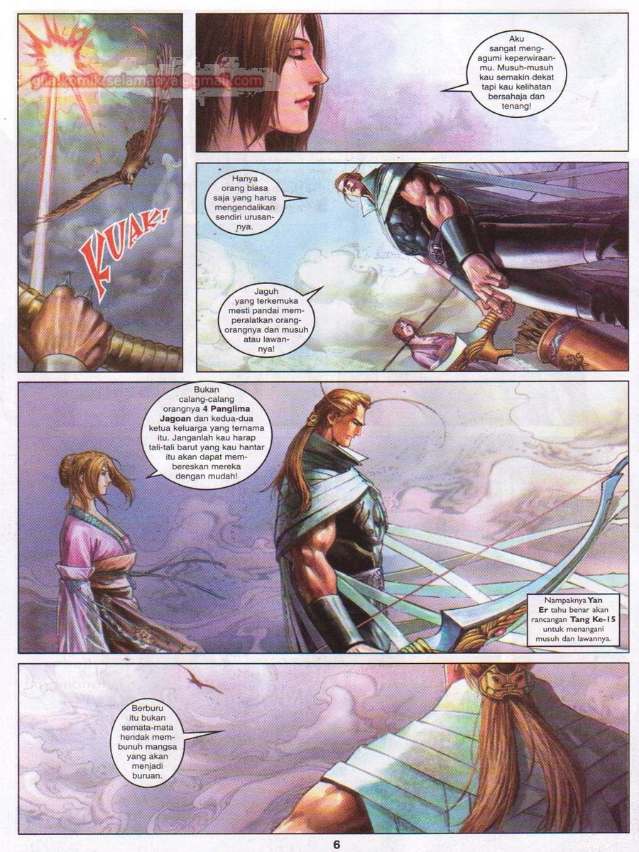 4 Panglima Jagoan: Chapter 051 - Page 6