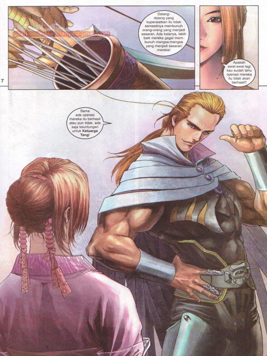 4 Panglima Jagoan: Chapter 051 - Page 7