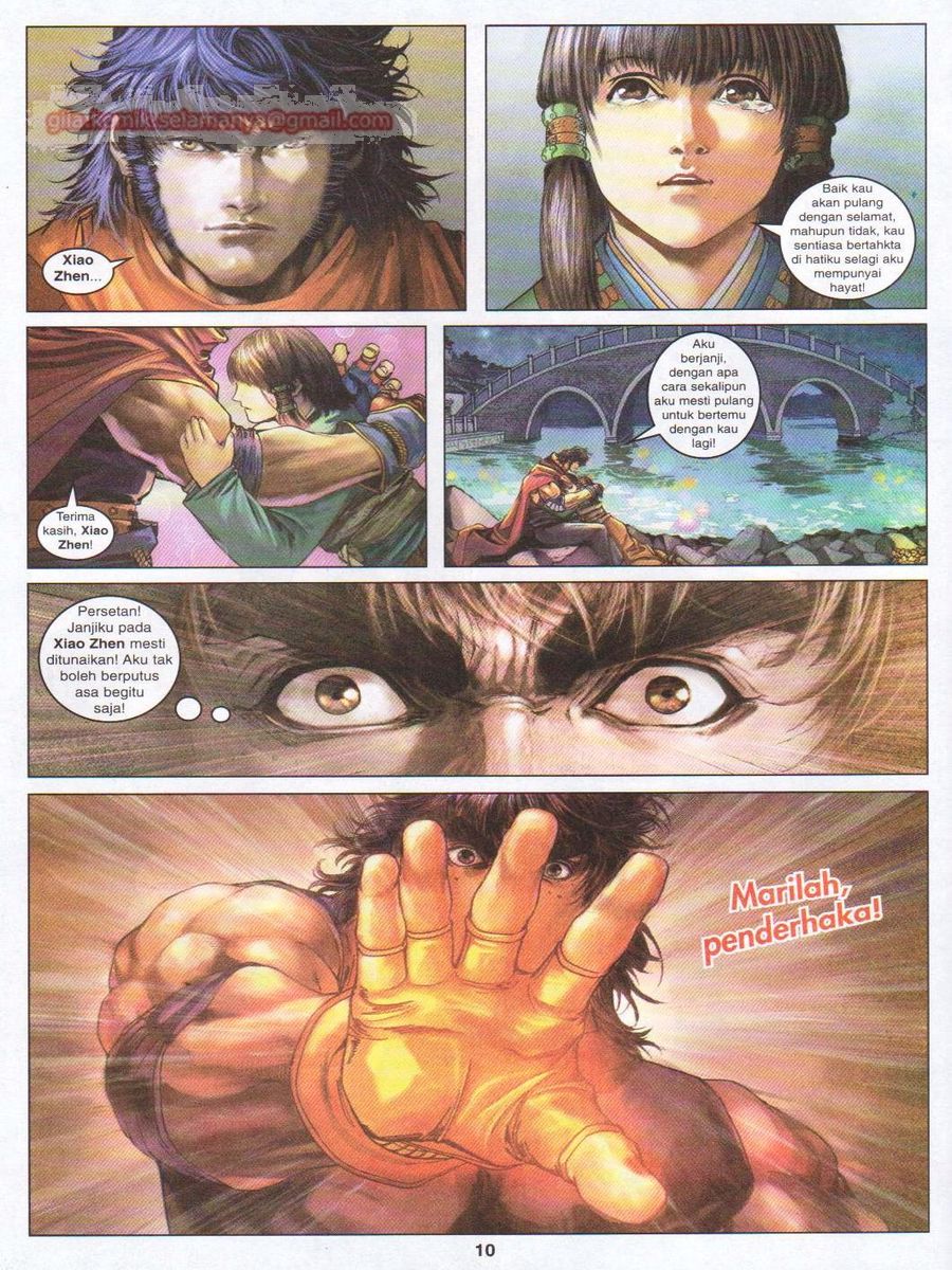 4 Panglima Jagoan: Chapter 051 - Page 10