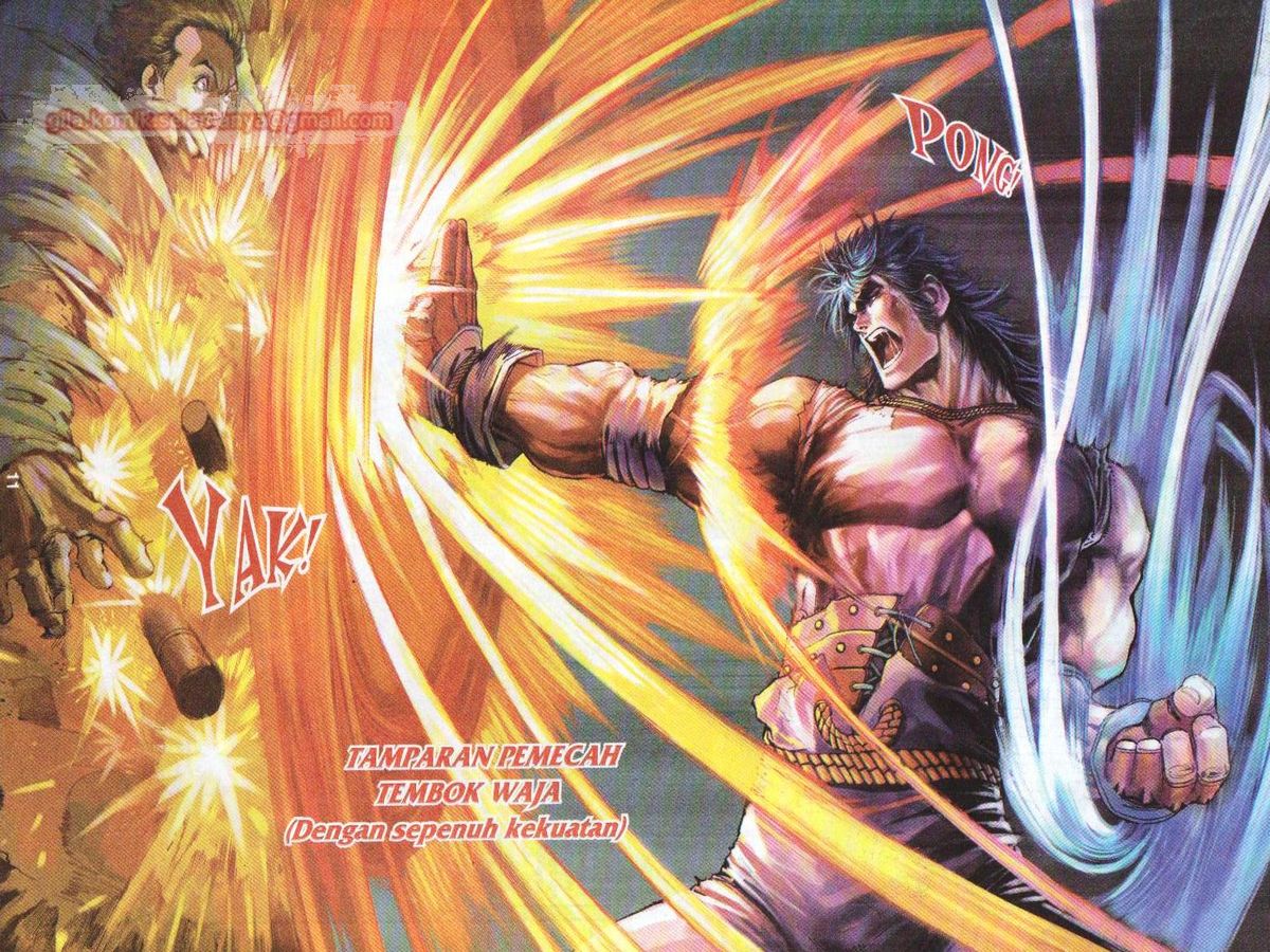 4 Panglima Jagoan: Chapter 051 - Page 11