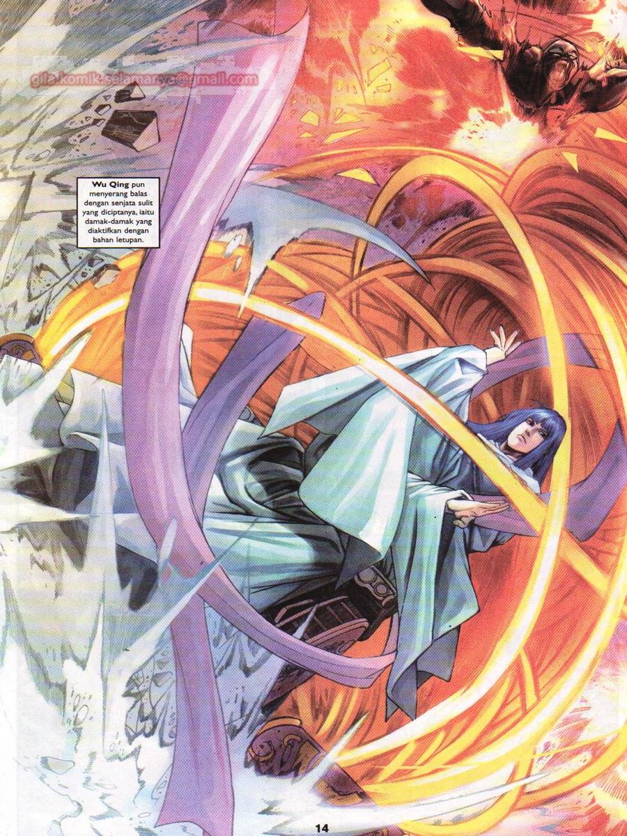 4 Panglima Jagoan: Chapter 051 - Page 14