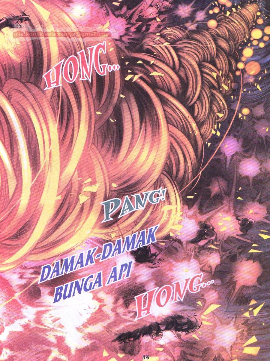 4 Panglima Jagoan: Chapter 051 - Page 15