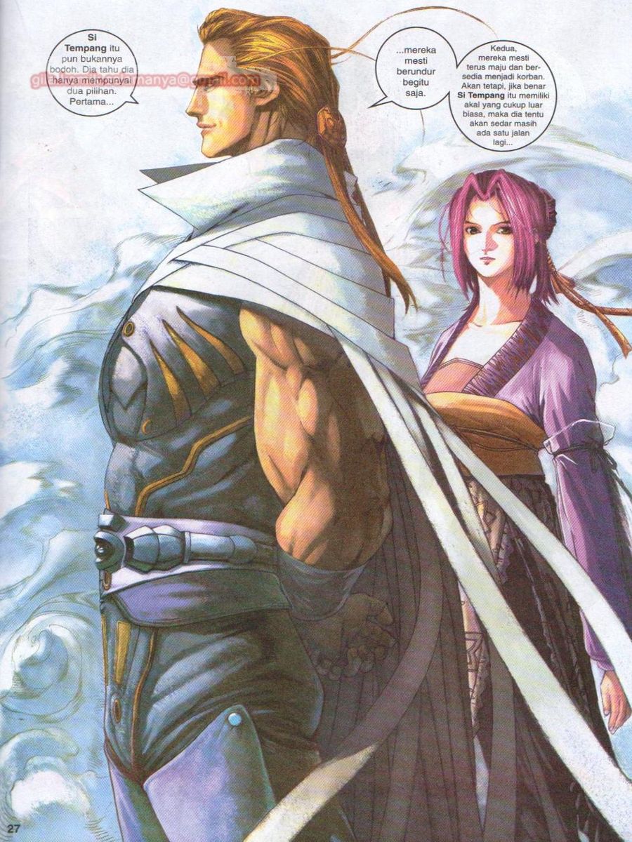 4 Panglima Jagoan: Chapter 051 - Page 27