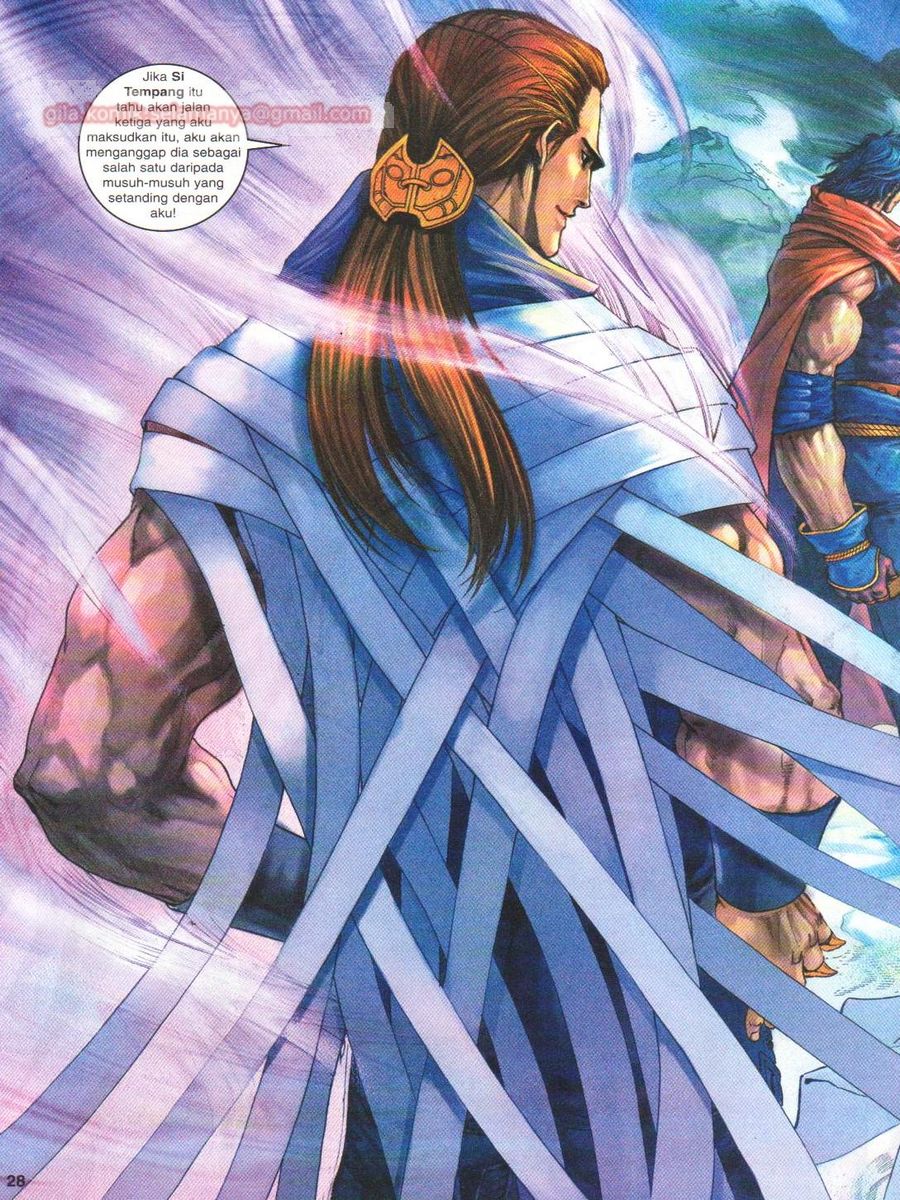 4 Panglima Jagoan: Chapter 051 - Page 28