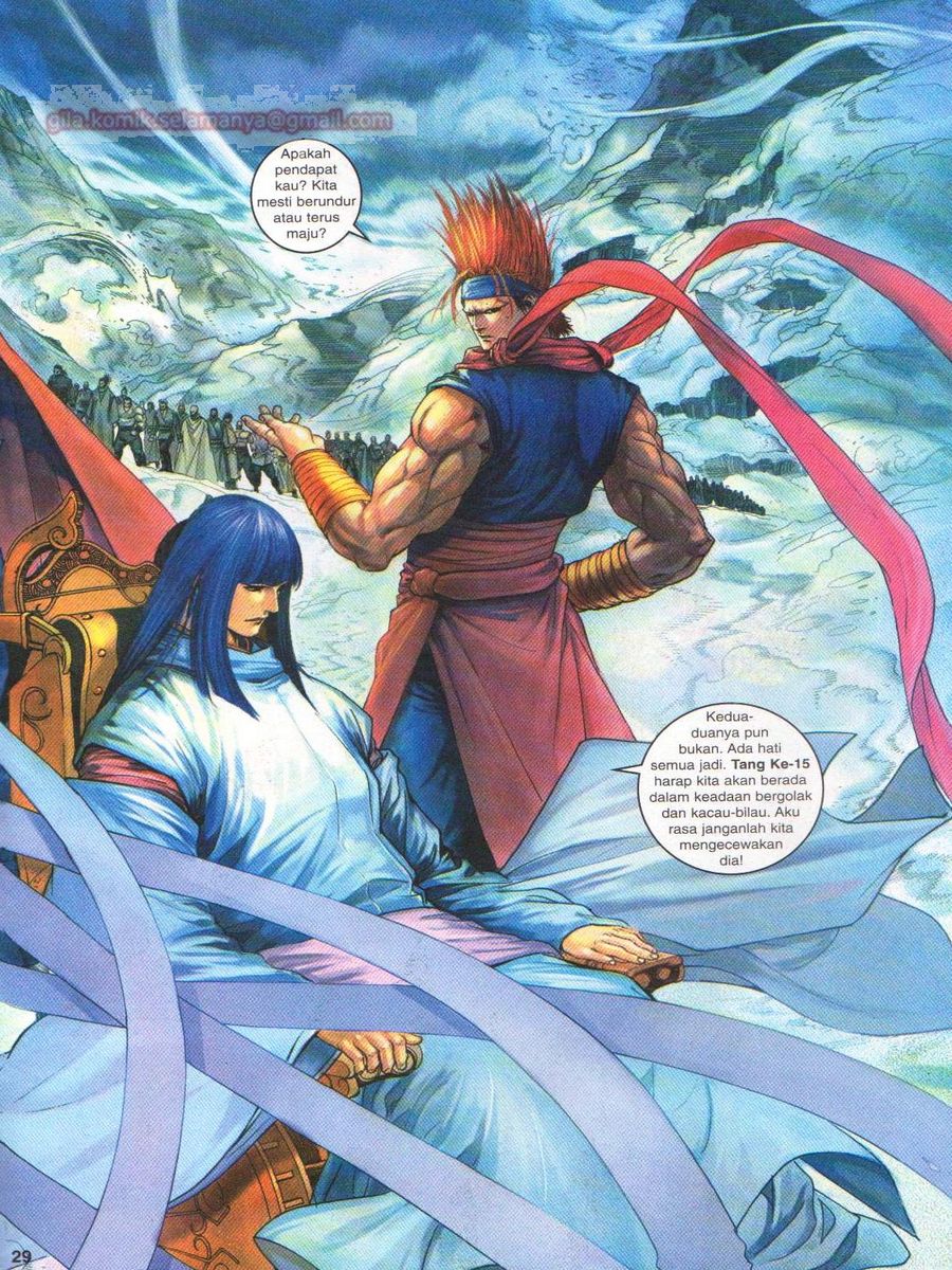 4 Panglima Jagoan: Chapter 051 - Page 29