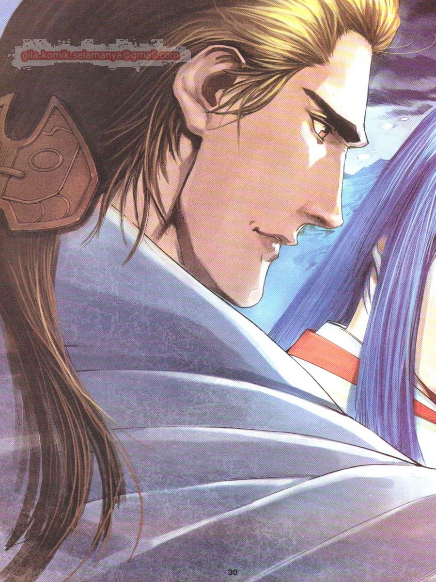 4 Panglima Jagoan: Chapter 051 - Page 30