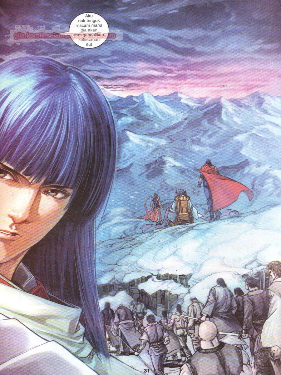 4 Panglima Jagoan: Chapter 051 - Page 31