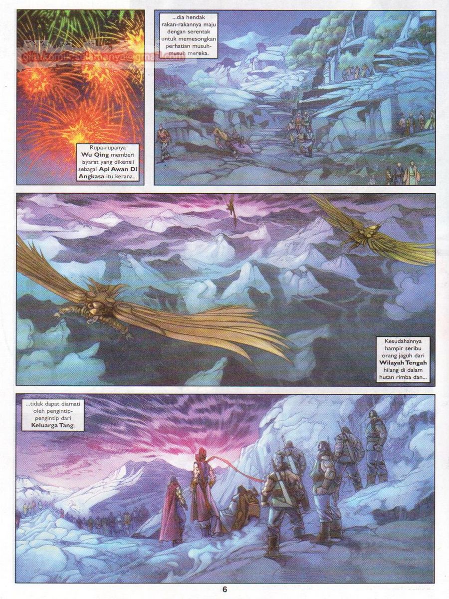 4 Panglima Jagoan: Chapter 052 - Page 6