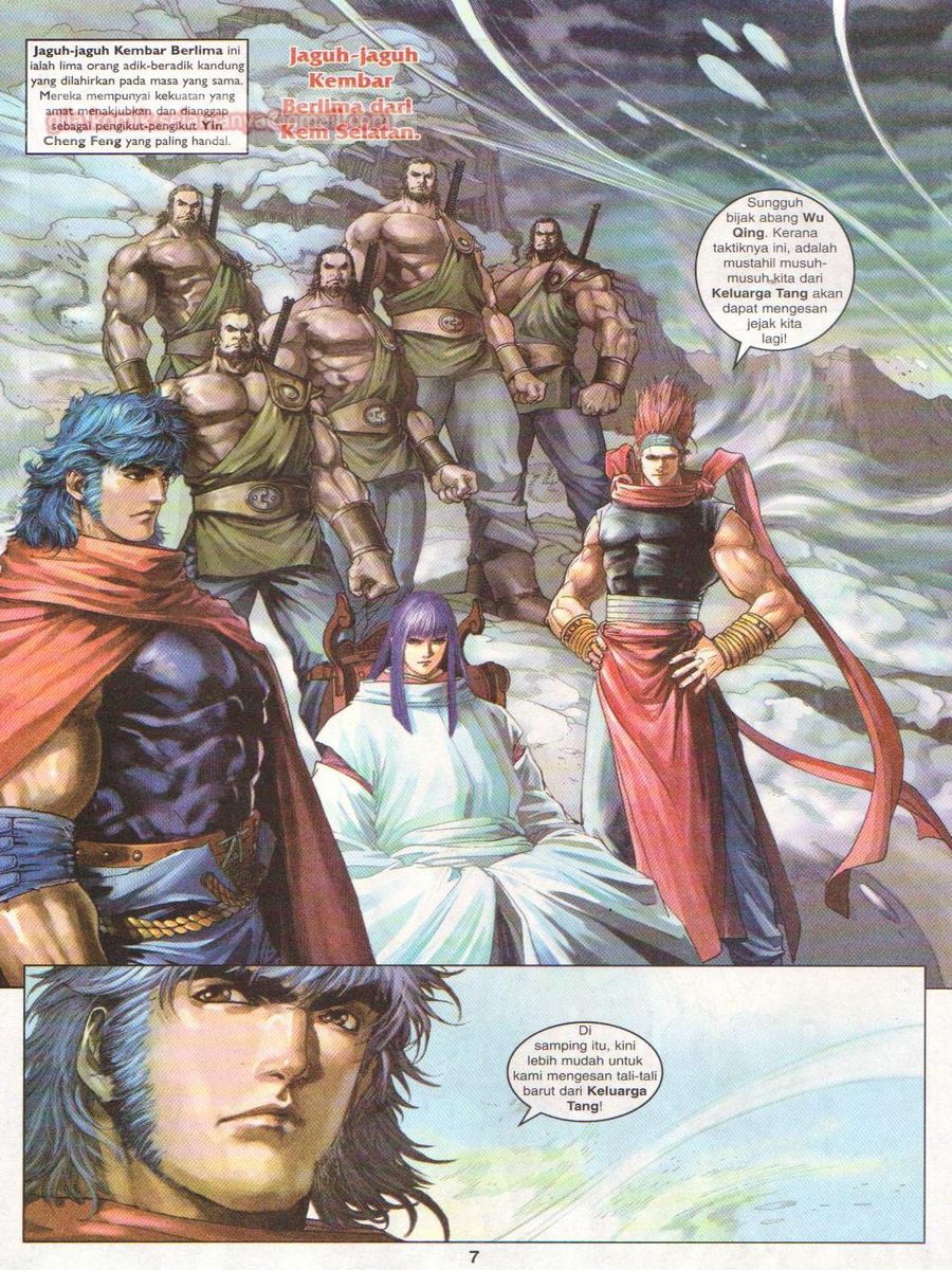 4 Panglima Jagoan: Chapter 052 - Page 7