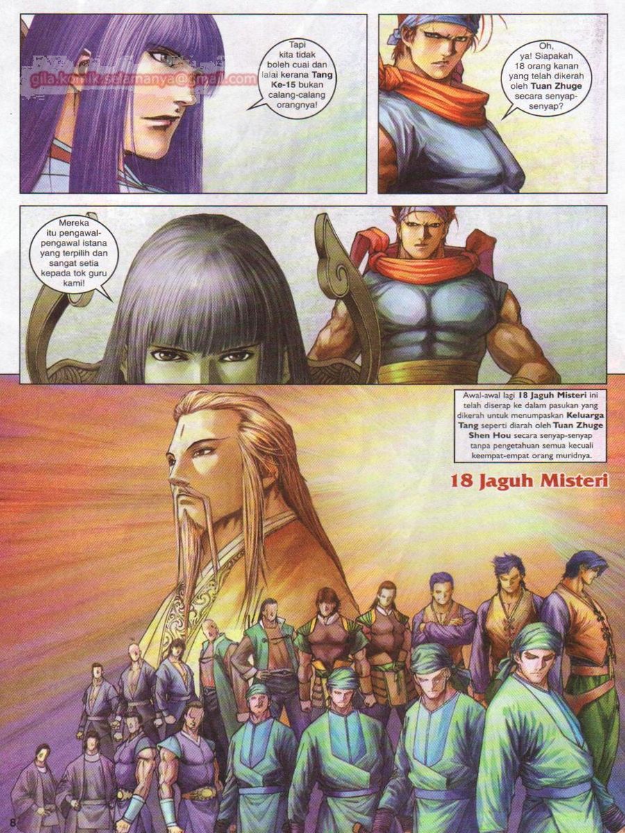 4 Panglima Jagoan: Chapter 052 - Page 8